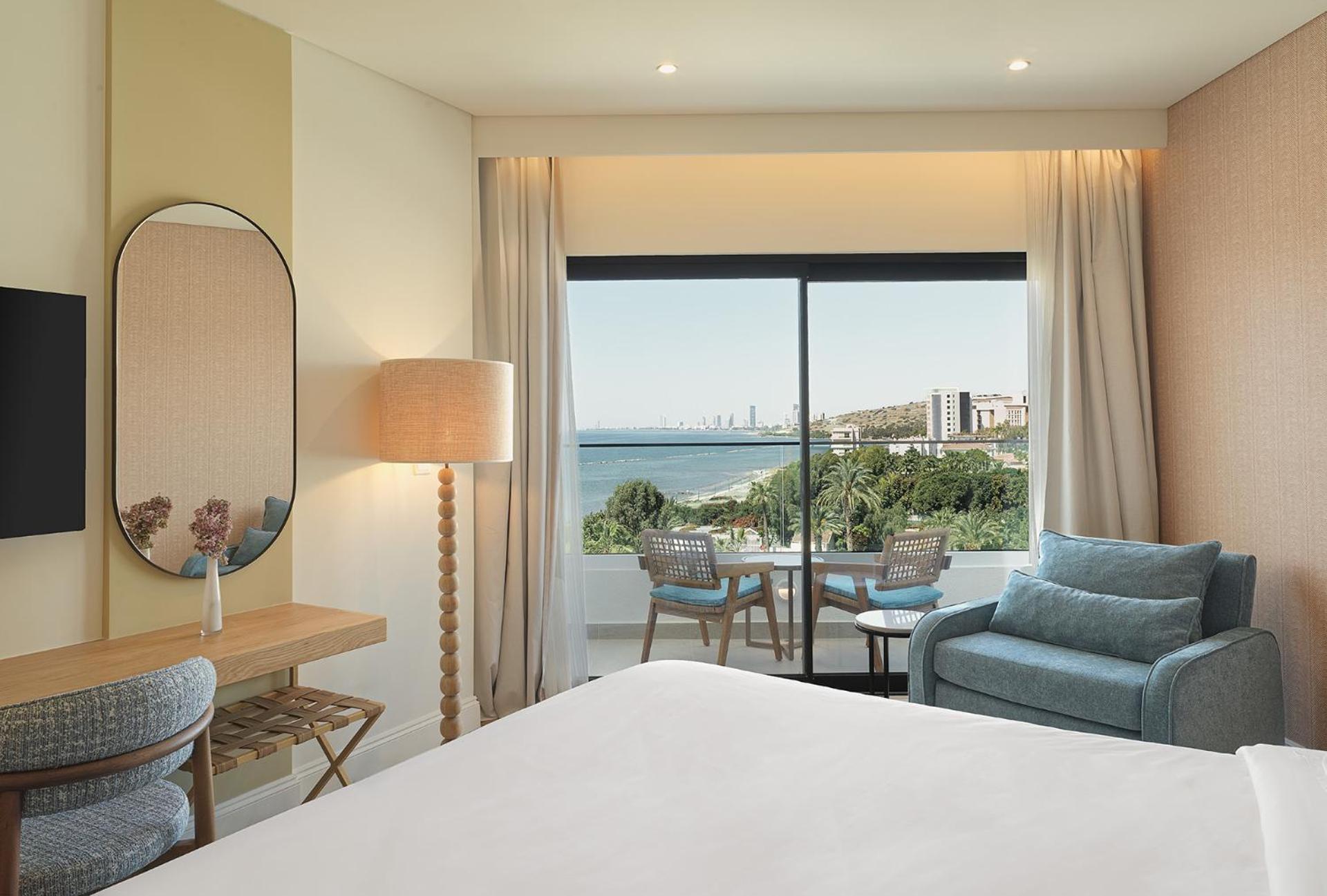 Grandresort By Leonardo Hotels Limassol Exterior foto